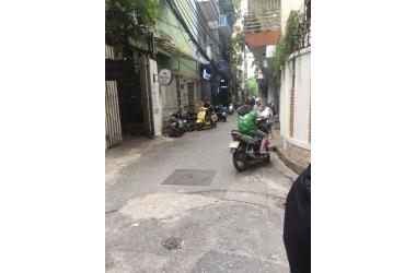 Bán nhà Văn Cao, Ba Đình, phân lô, 2 mặt ngõ, giá 4,6 tỷ (0989061388)